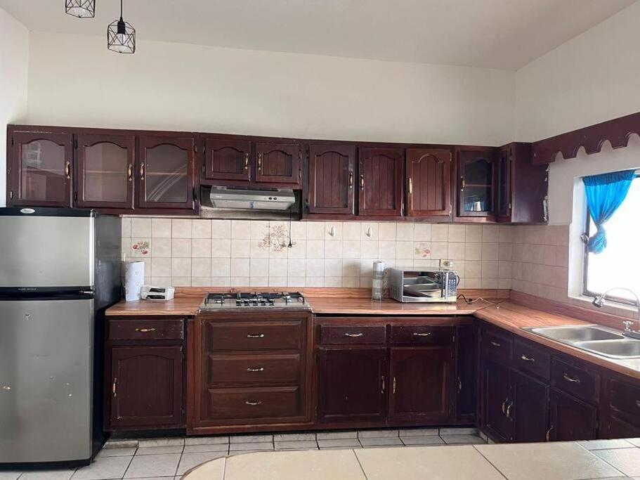Flores Condominios Casa Narciso Álamos Εξωτερικό φωτογραφία